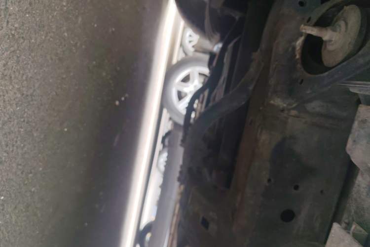 Used Toyota Prado  Chassis Front Left