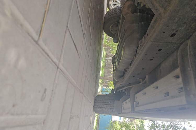 Used Toyota Prado  Chassis Front Left