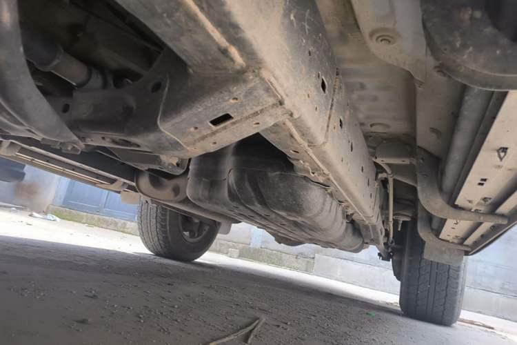 Used Toyota Prado  Chassis Front Left