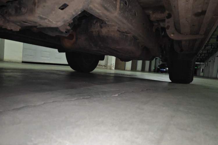 Used Toyota Prado  Chassis Front Left