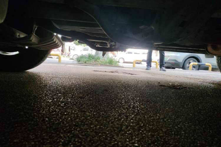 Used Toyota Prado  Chassis Front Left