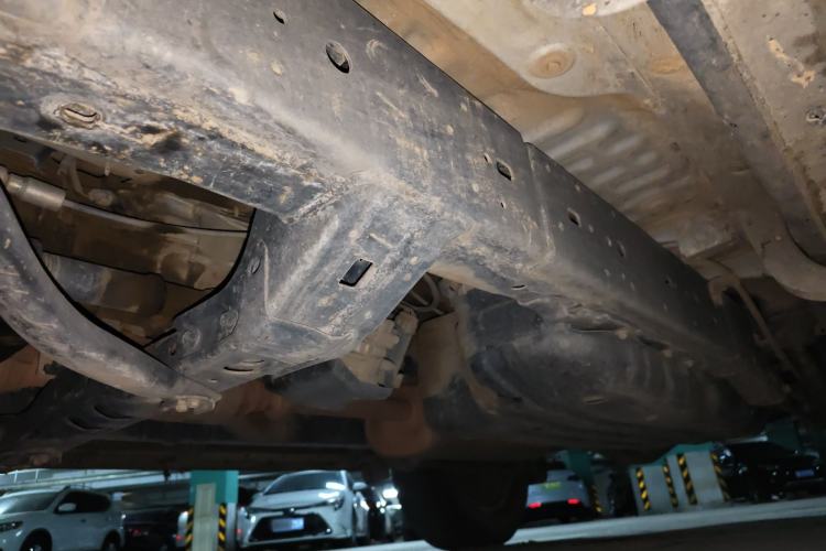 Used Toyota Prado  Chassis Front Left