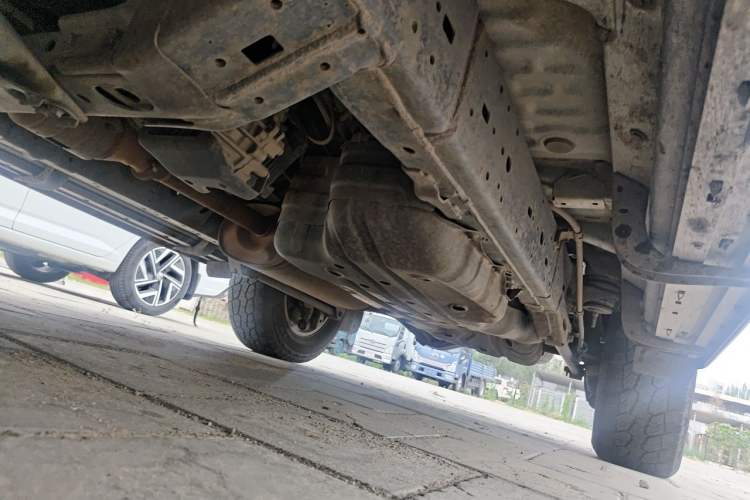 Used Toyota Prado  Chassis Front Left