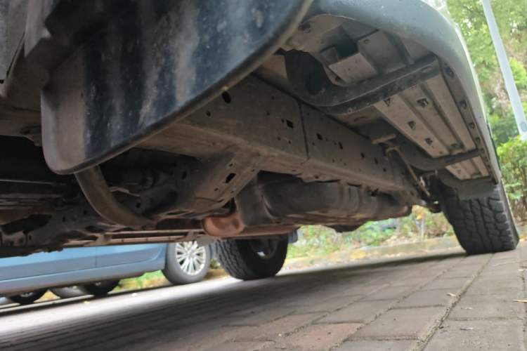 Used Toyota Prado  Chassis Front Left