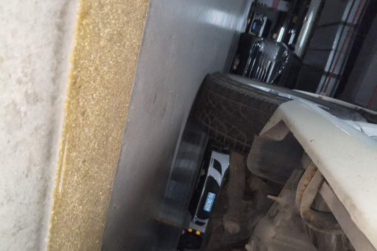 Used Toyota Prado  Chassis Front Left