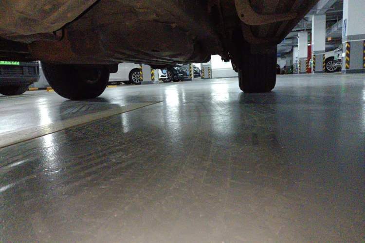 Used Toyota Prado  Chassis Front Left