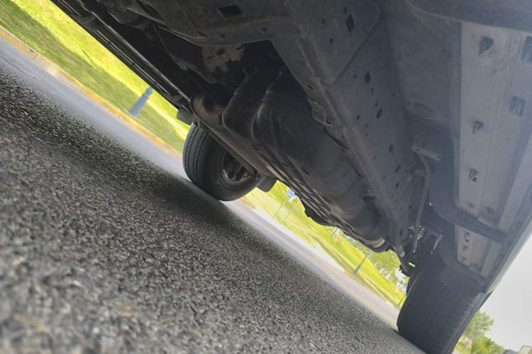 Used Toyota Prado 2013 2.7L Automatic Parallel Import Chassis Front Left