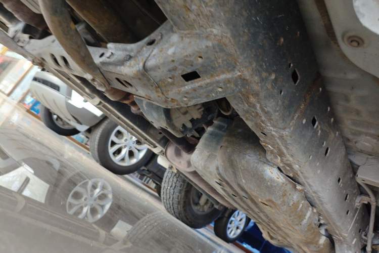 Used Toyota Prado  Chassis Front Left