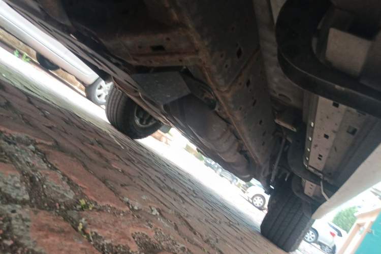 Used Toyota Prado  Chassis Front Left