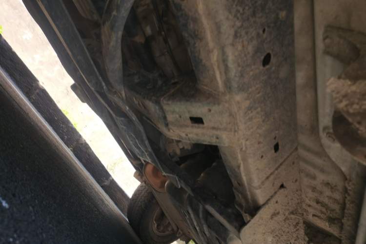 Used Toyota Prado  Chassis Front Left