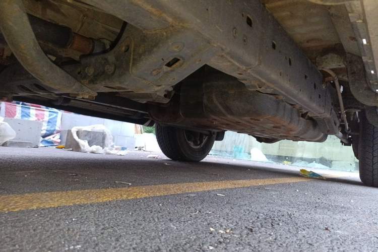 Used Toyota Prado  Chassis Front Left