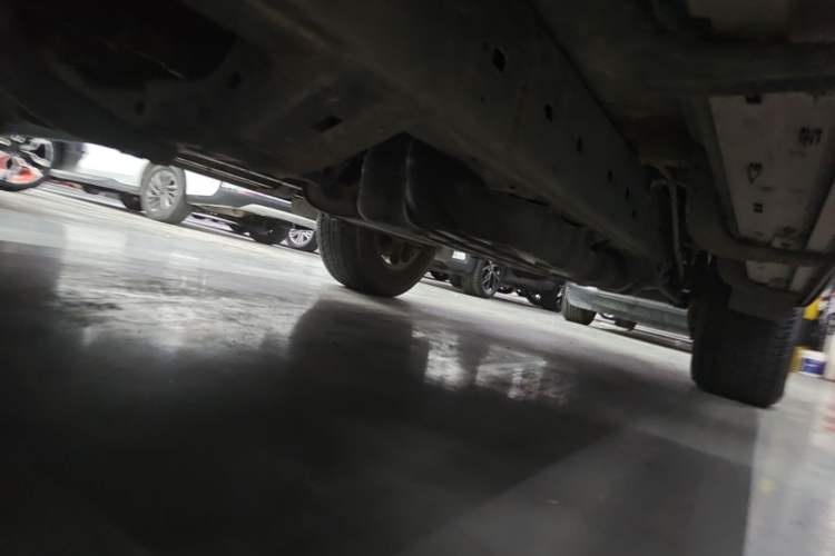 Used Toyota Prado  Chassis Front Left