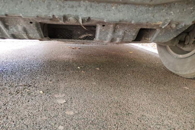 Used Toyota Prado  Chassis Front