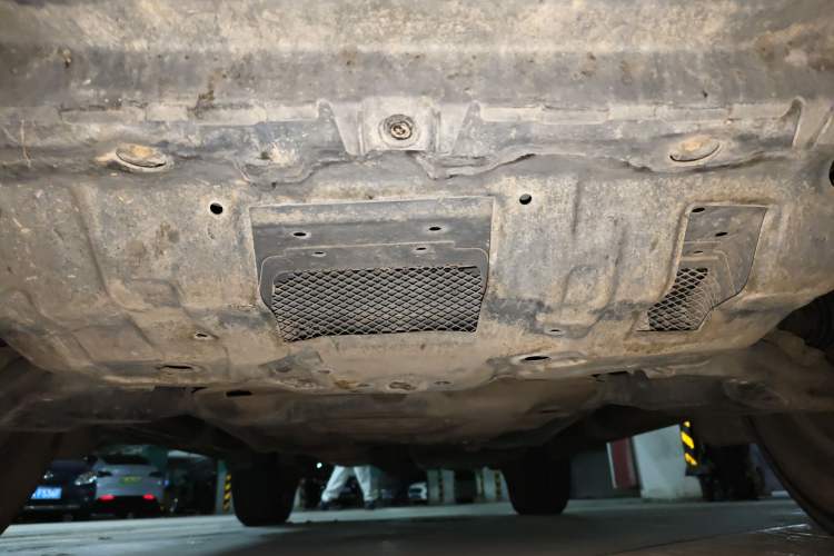 Used Toyota Prado  Chassis Front