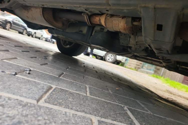 Used Toyota Prado  Chassis Front Right