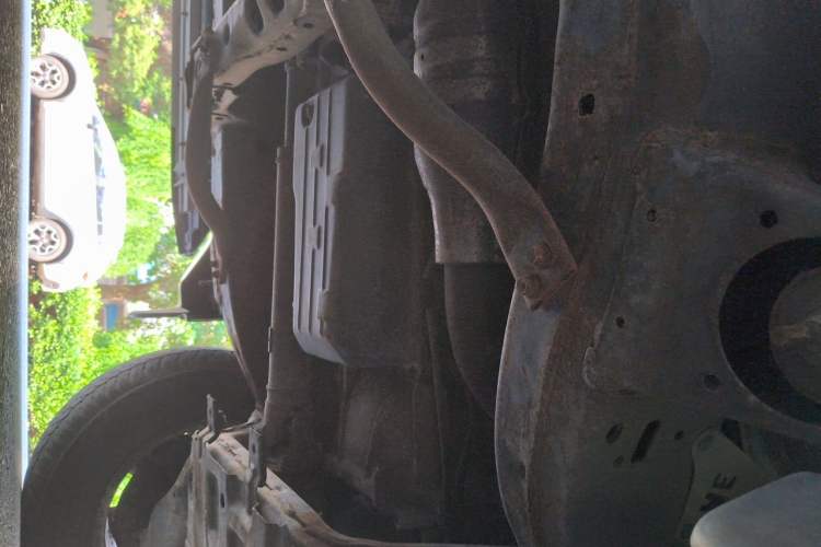 Used Toyota Prado  Chassis Front Right