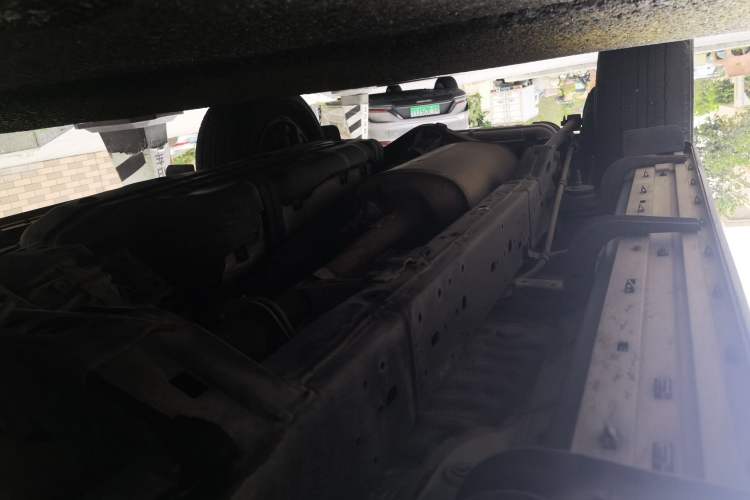 Used Toyota Prado  Chassis Front Right