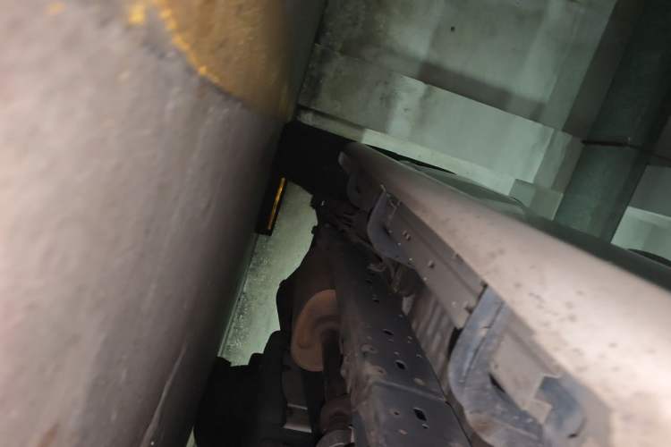 Used Toyota Prado  Chassis Front Right