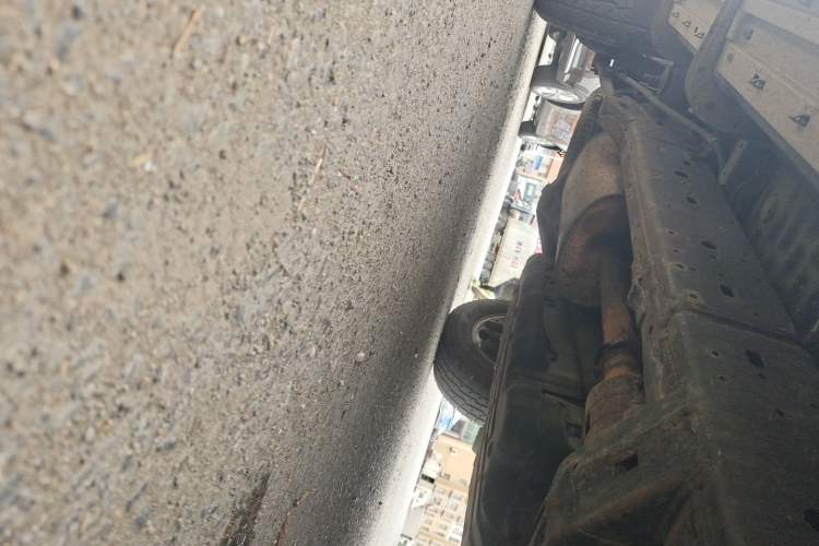 Used Toyota Prado  Chassis Front Right