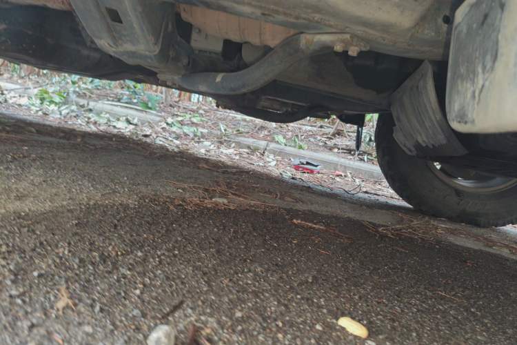Used Toyota Prado 2013 2.7L Automatic Parallel Import Chassis Front Right