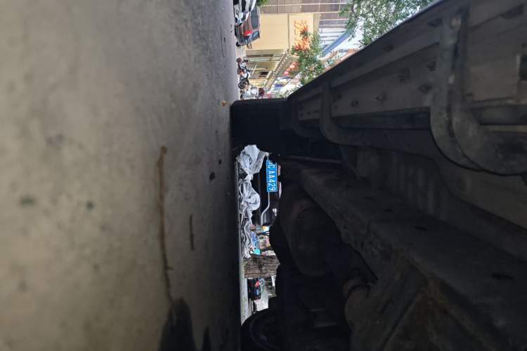Used Toyota Prado  Chassis Front Right