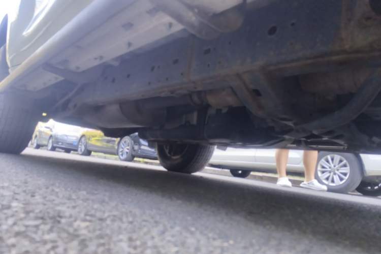 Used Toyota Prado  Chassis Front Right