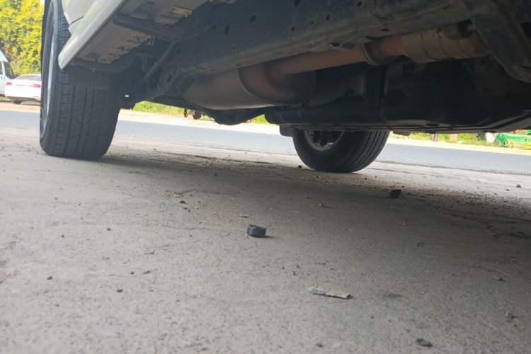 Used Toyota Prado  Chassis Front Right