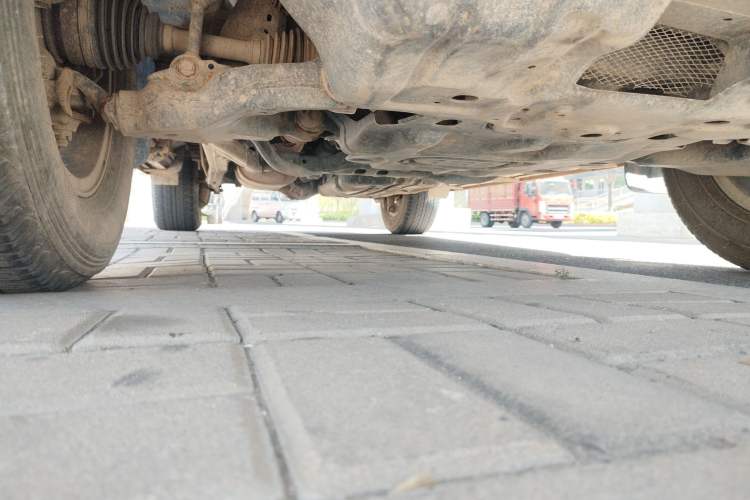 Used Toyota Prado  Chassis Front Right