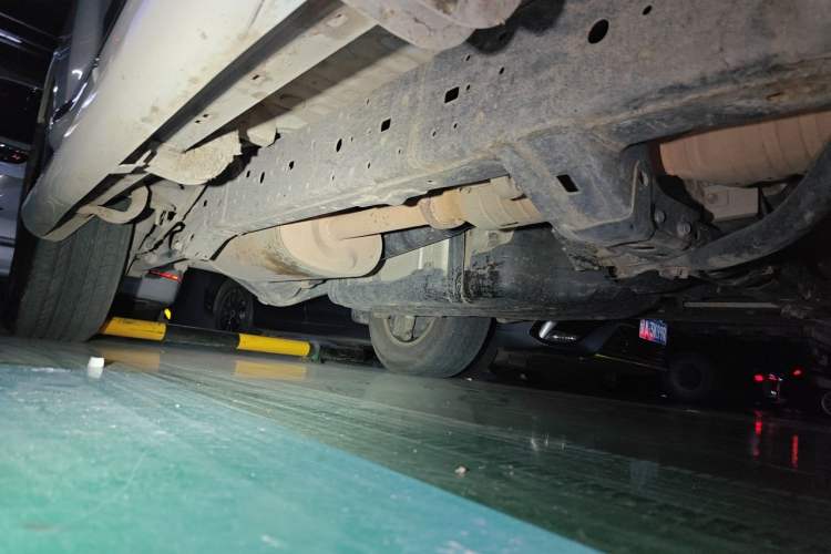 Used Toyota Prado 2013 2.7L Automatic Parallel Import Chassis Front Right