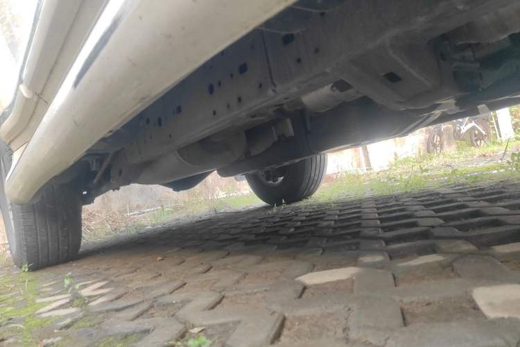 Used Toyota Prado  Chassis Front Right