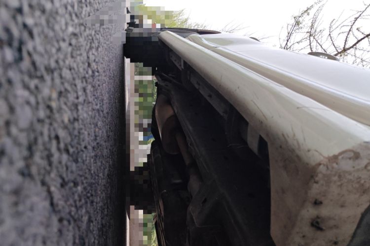 Used Toyota Prado  Chassis Front Right
