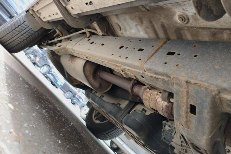 Used Toyota Prado  Chassis Front Right