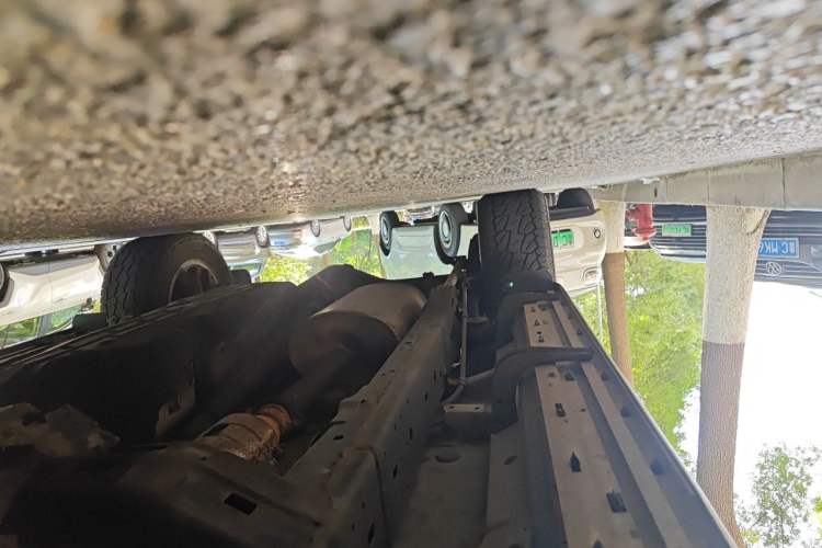 Used Toyota Prado  Chassis Front Right
