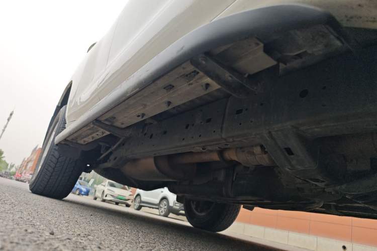 Used Toyota Prado  Chassis Front Right