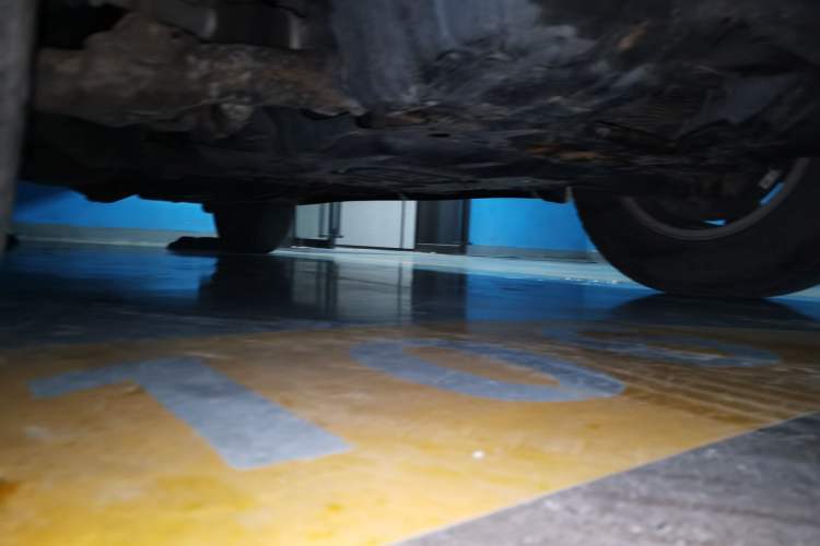 Used Toyota Prado 2013 2.7L Automatic Parallel Import Chassis Front Right