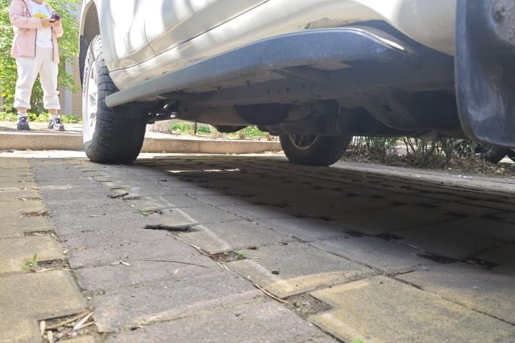 Used Toyota Prado 2013 2.7L Automatic Parallel Import Chassis Front Right