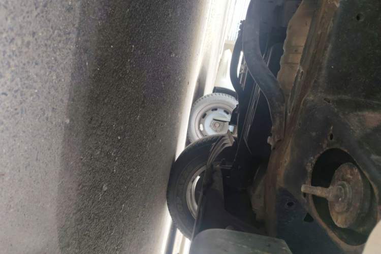 Used Toyota Prado  Chassis Front Right