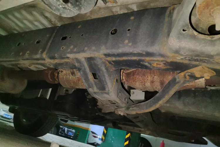 Used Toyota Prado  Chassis Front Right