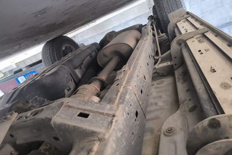Used Toyota Prado  Chassis Front Right