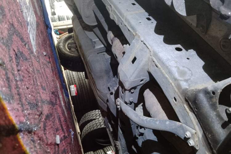 Used Toyota Prado  Chassis Front Right