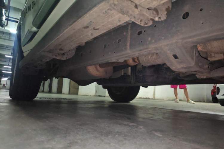 Used Toyota Prado  Chassis Front Right