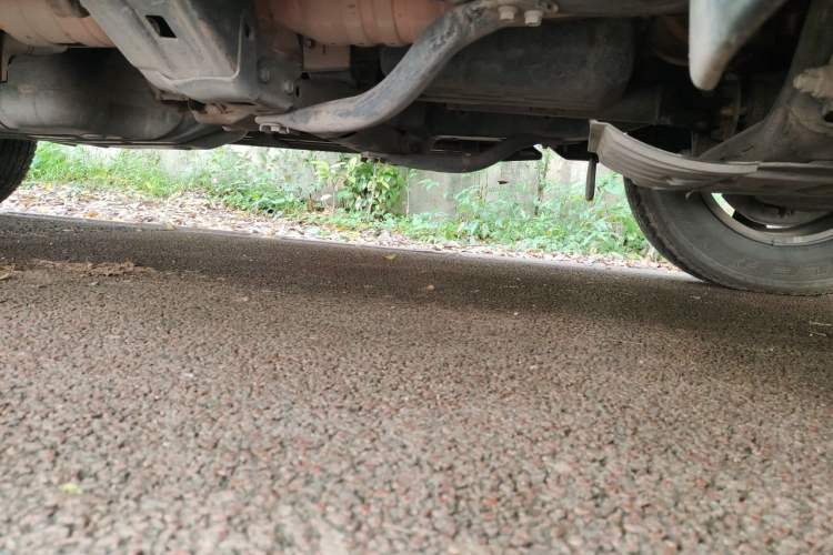 Used Toyota Prado  Chassis Front Right