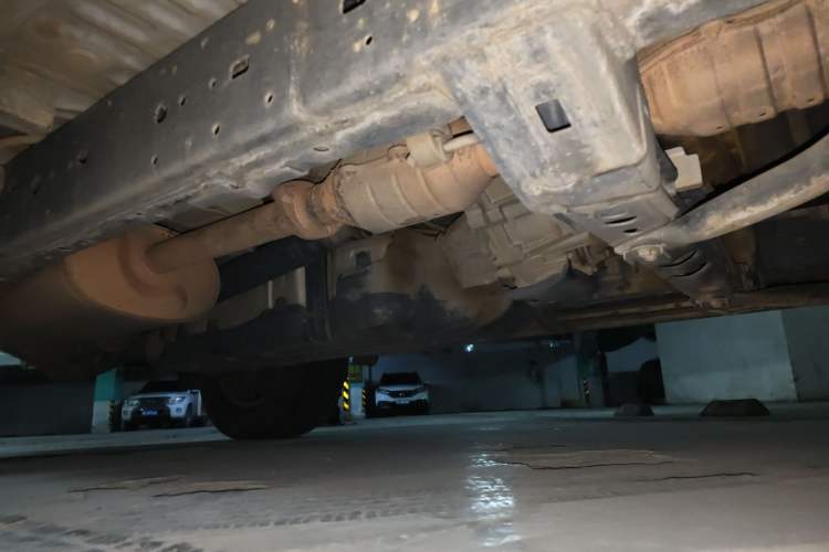 Used Toyota Prado  Chassis Front Right