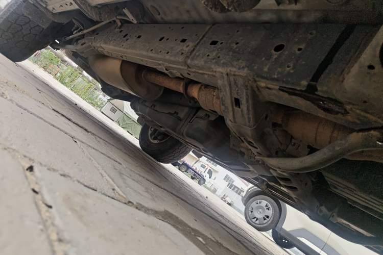 Used Toyota Prado  Chassis Front Right