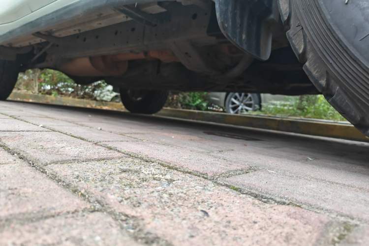 Used Toyota Prado  Chassis Front Right