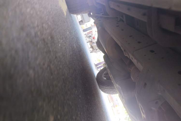 Used Toyota Prado  Chassis Front Right