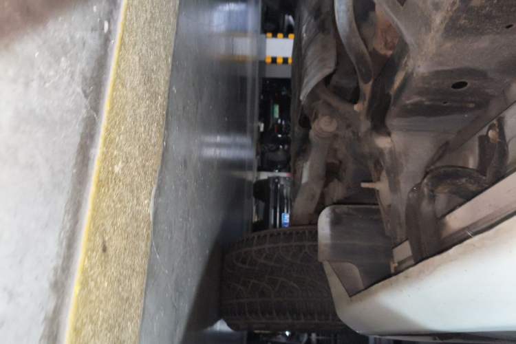 Used Toyota Prado  Chassis Front Right