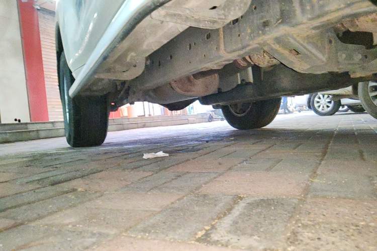 Used Toyota Prado  Chassis Front Right