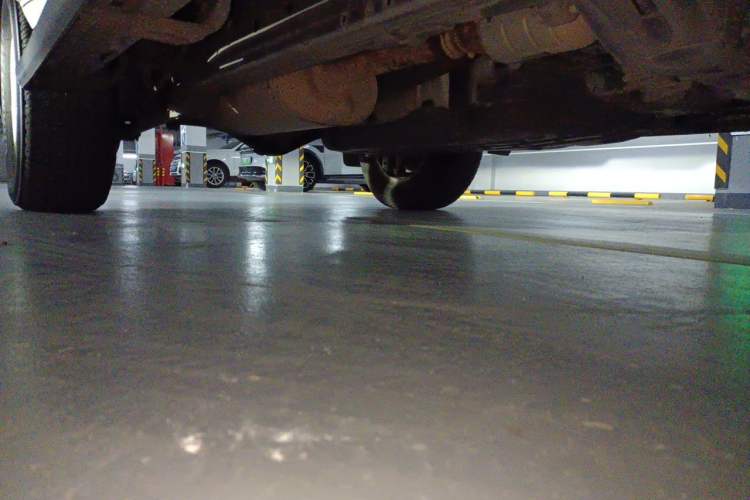 Used Toyota Prado  Chassis Front Right