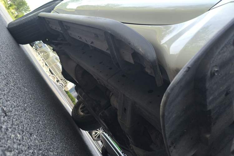 Used Toyota Prado 2013 2.7L Automatic Parallel Import Chassis Front Right